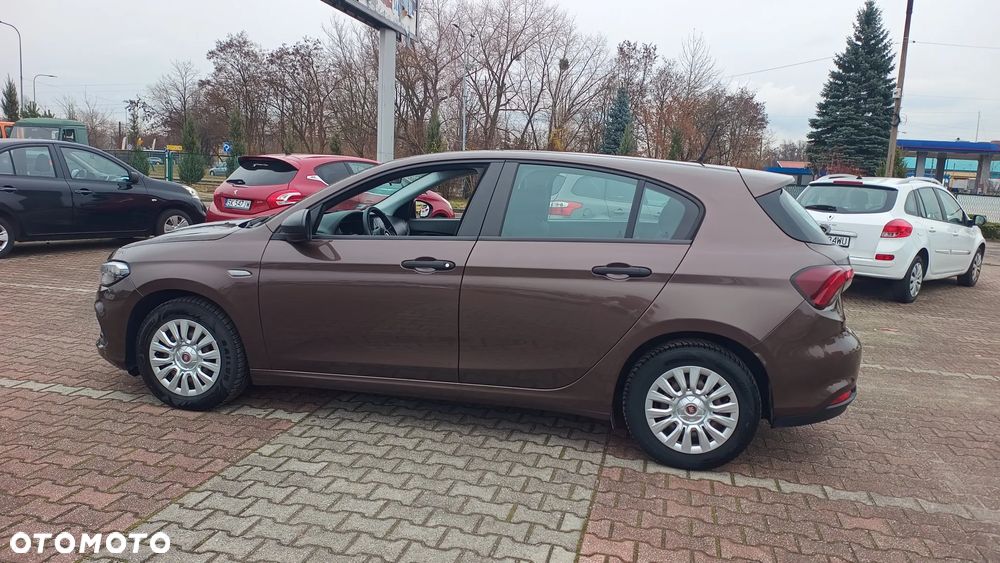 Fiat Tipo 1.4 16v Easy EU6d - 13