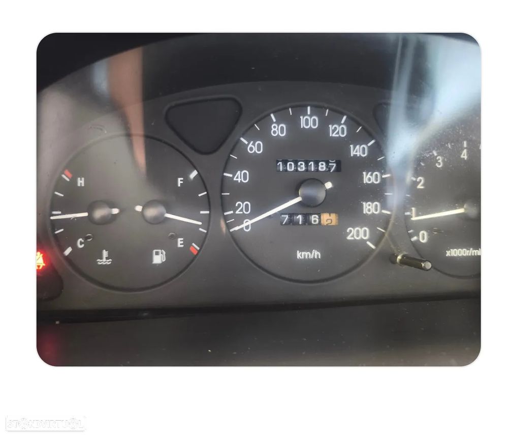Daewoo Lanos 1.4 SE AC - 11