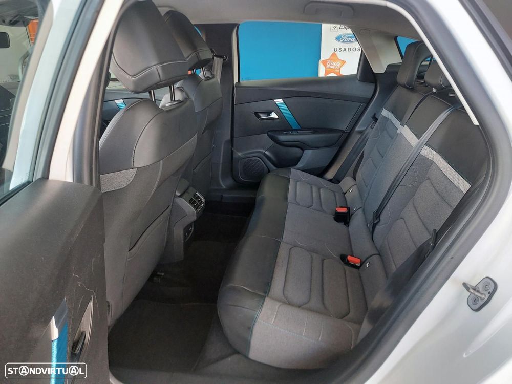 Citroën e-C4 50 kWh Feel Pack - 15
