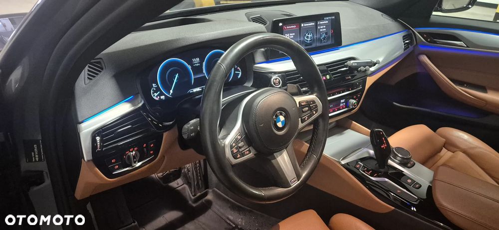 BMW Seria 5 530d M Sport sport - 18