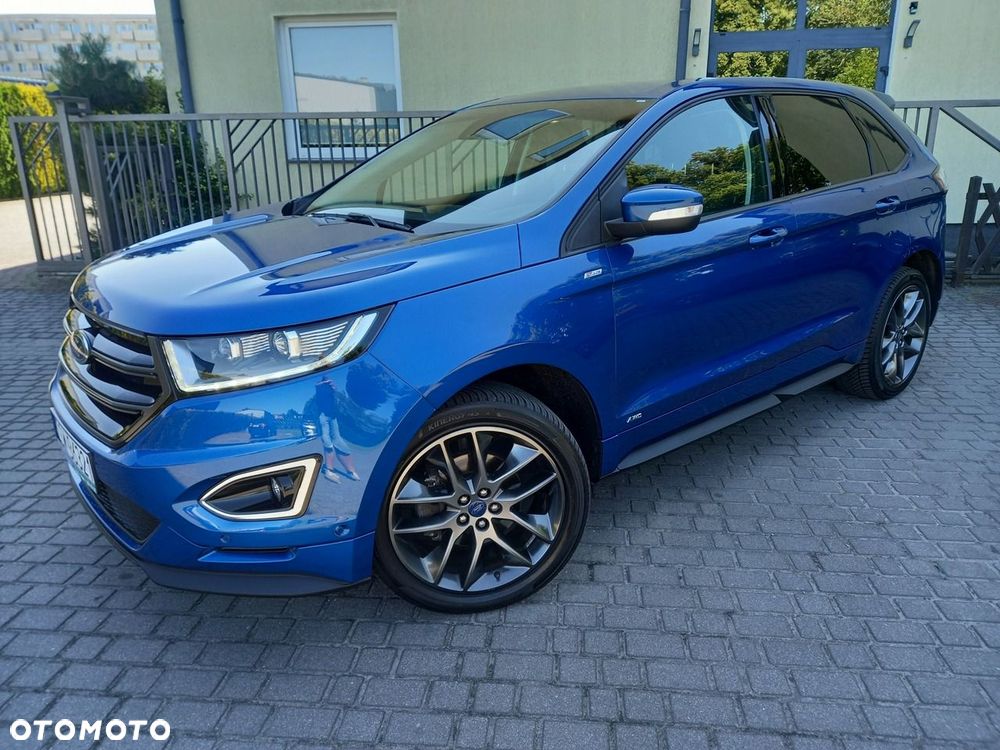 Ford Edge 2.0 TDCi Twin-Turbo 4WD Titanium - 4