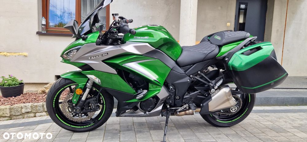 Kawasaki Ninja 1000 SX - 15