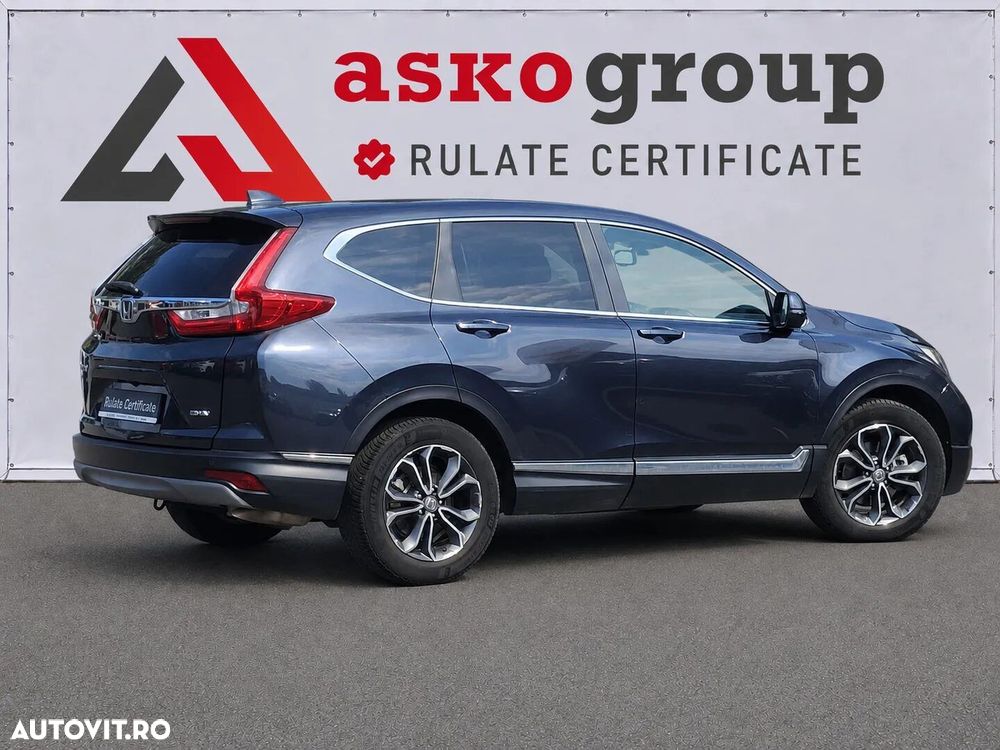 Honda CR-V - 13
