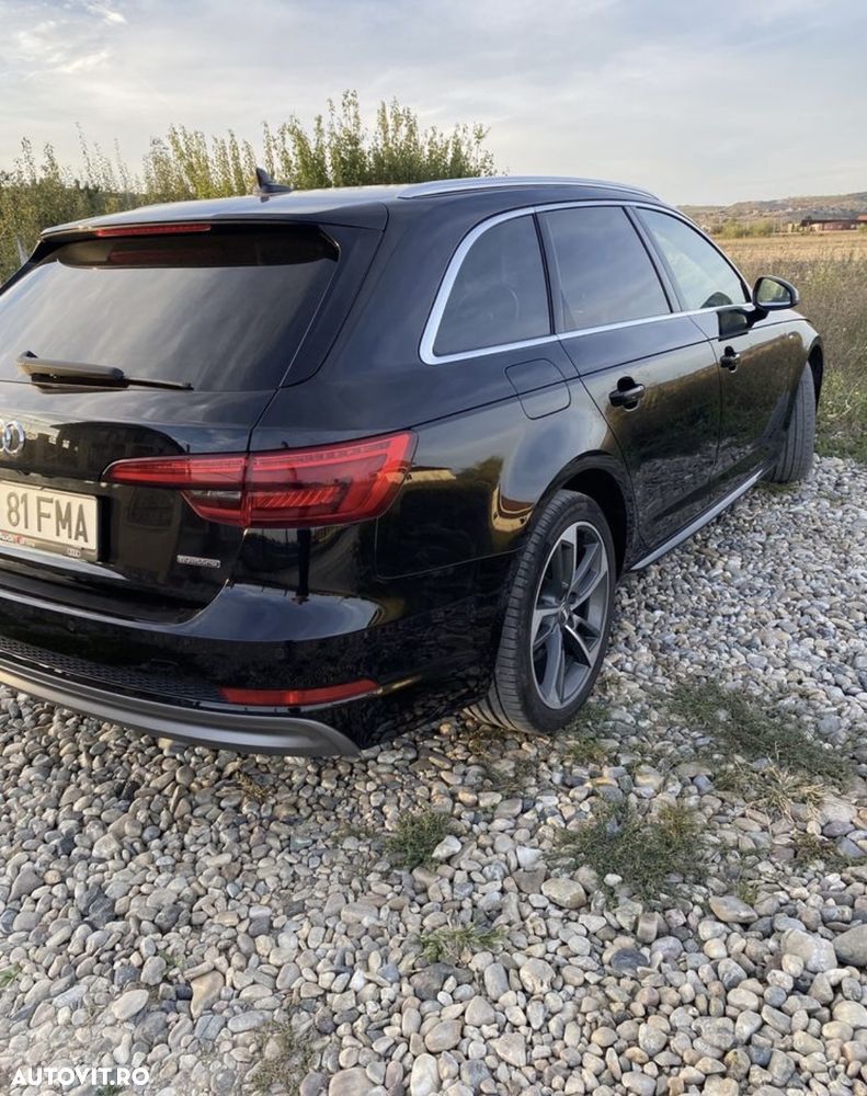 Audi A4 3.0 TDI quattro S tronic Sport - 4