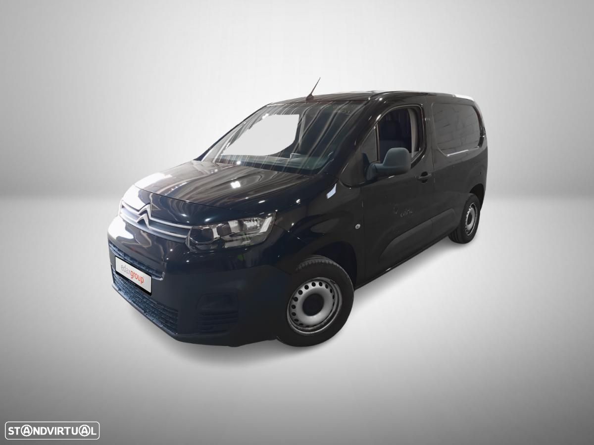 Citroën Berlingo 1.6 BlueHDi 3L c/iva - 1