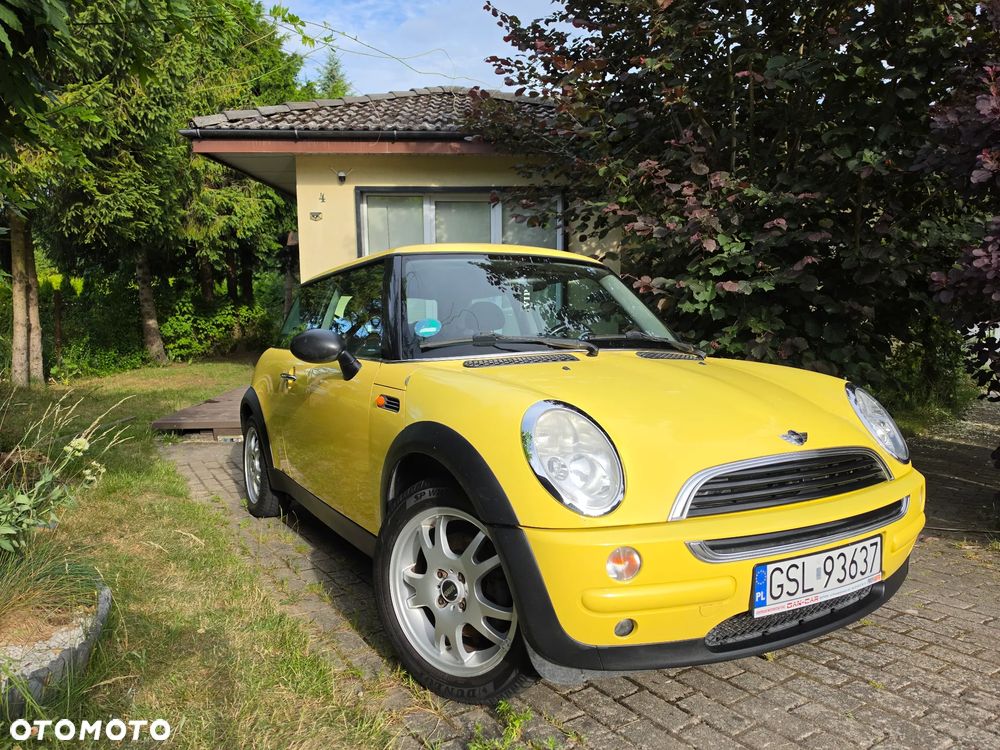 MINI ONE salt - 1