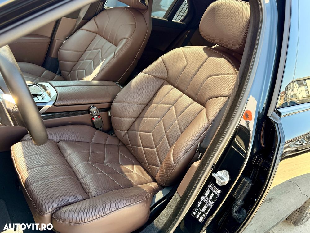 BMW Seria 7 730d xDrive - 19