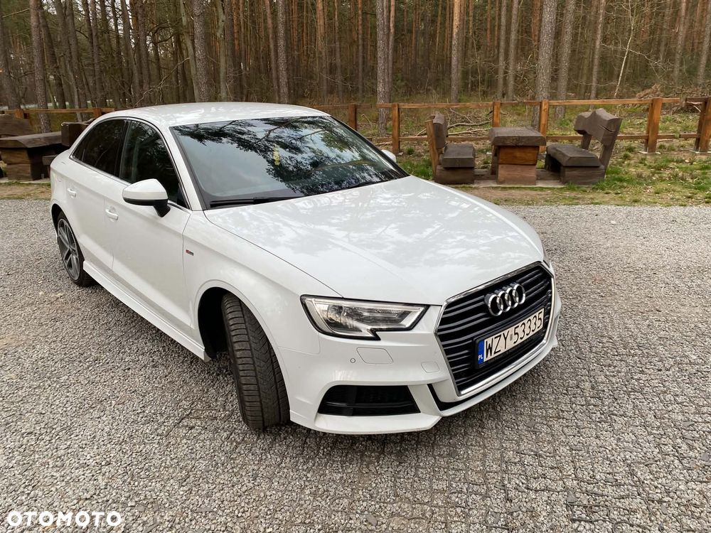 Audi A3 Limousine 1.5 TFSI Sport S tronic - 10