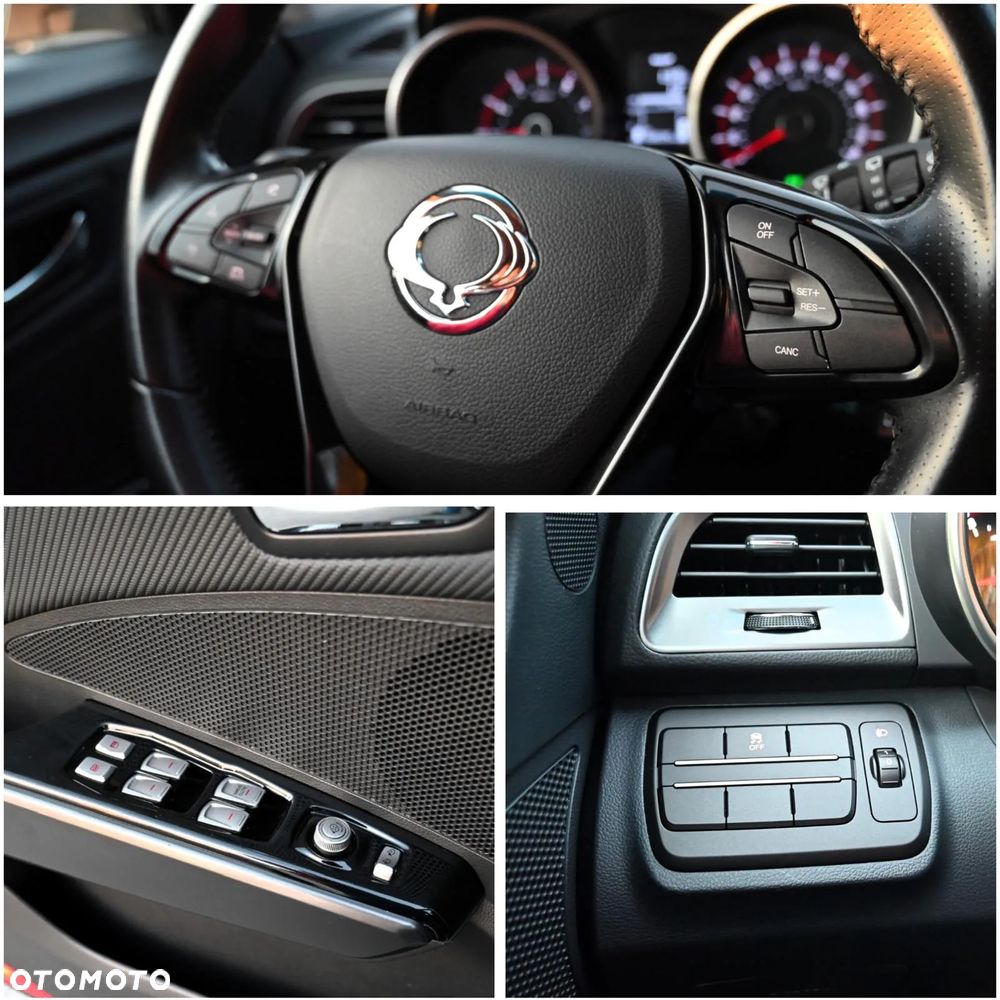 SsangYong/KGM XLV - 32