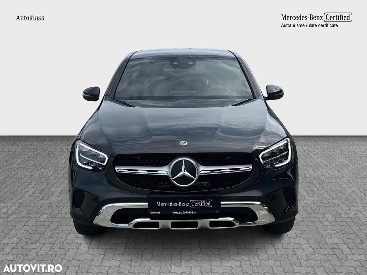 Mercedes-Benz GLC 200 4MATIC - 3
