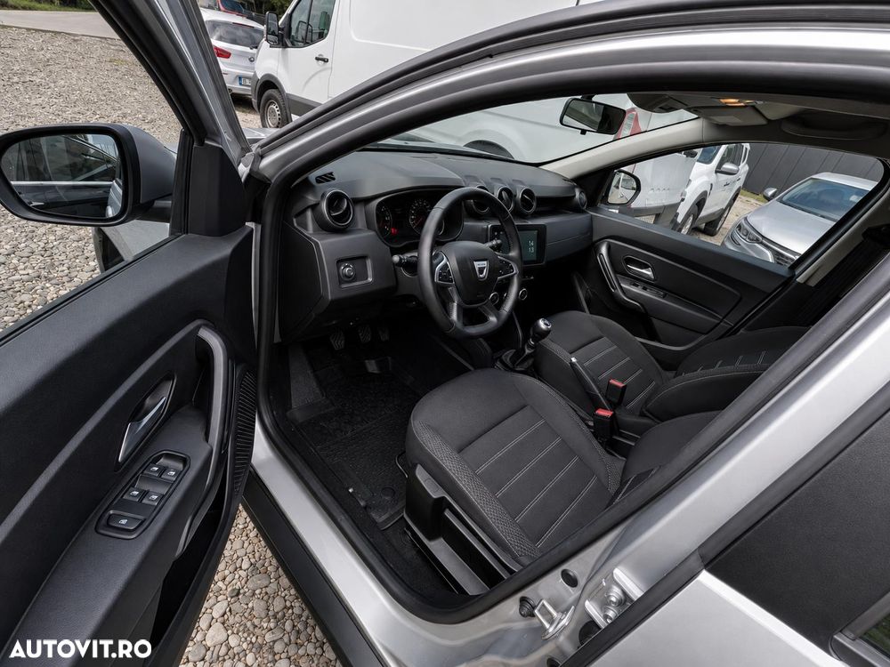 Dacia Duster Blue dCi 115 4WD Comfort - 12