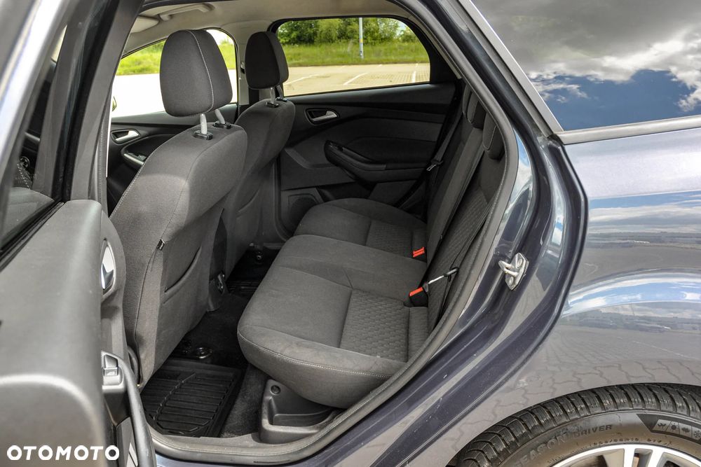 Ford Focus SW 1.0 EcoBoost Trend - 8