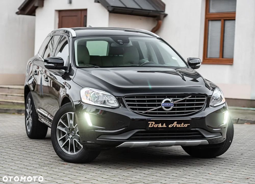 Volvo XC 60 D4 Geartronic Summum - 3