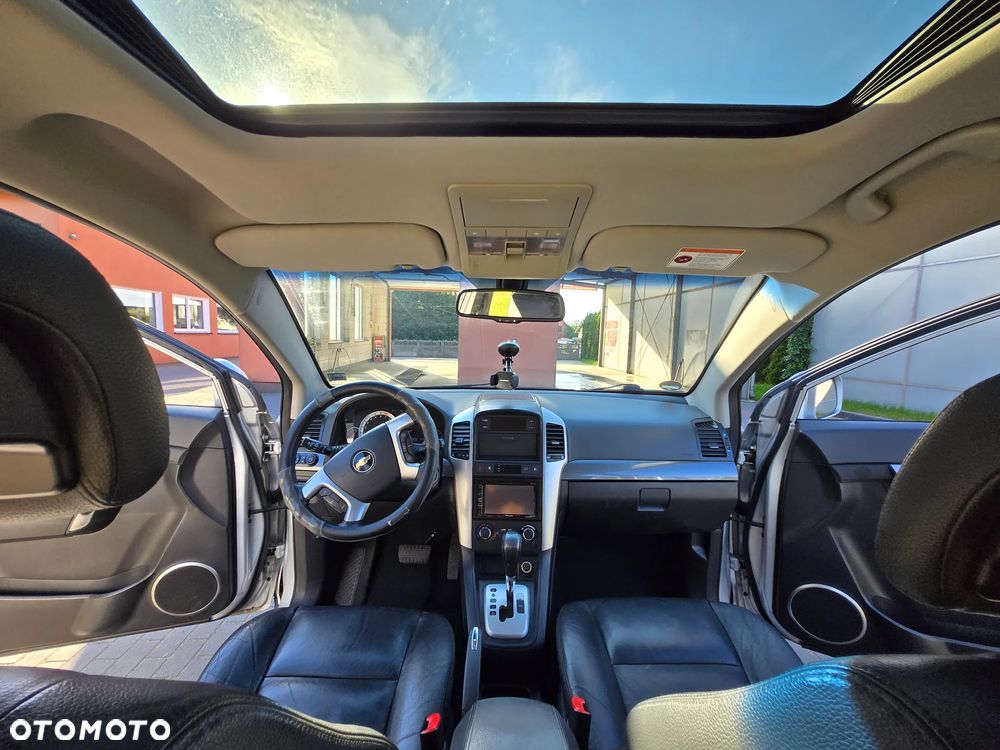 Chevrolet Captiva 3.2 LT sport - 7