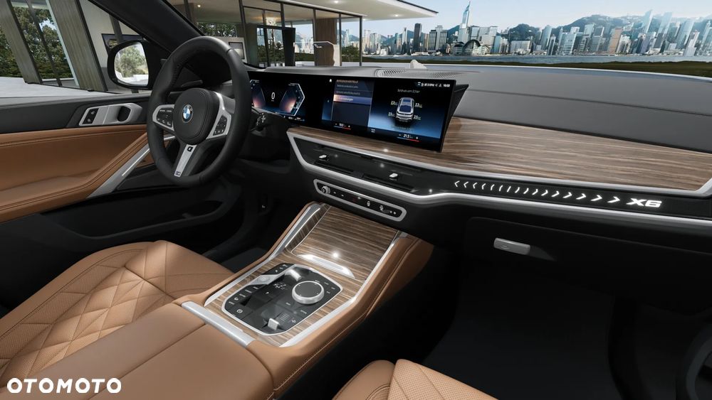BMW X6 xDrive30d - 14