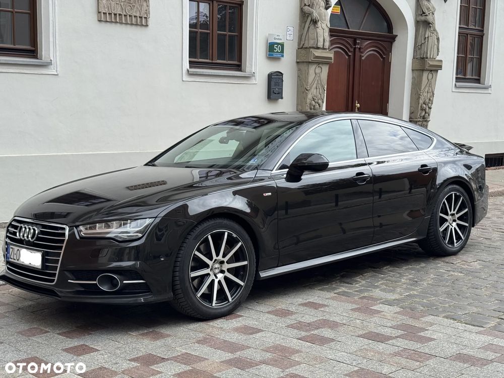Audi A7 Sportback 3.0 TDI Quattro Tiptronic - 2