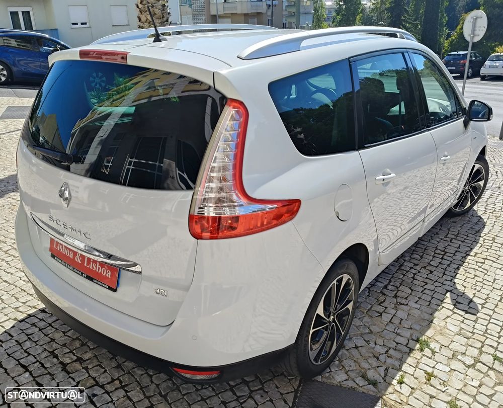 Renault Grand Scénic 1.5 dCi Bose Edition SS - 3
