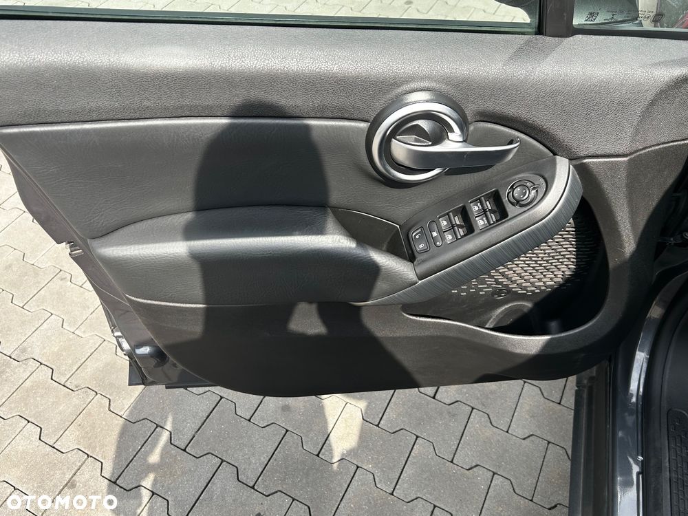 Fiat 500X 1.4 MultiAir Automatik 4x4 S&S Cross Plus - 14