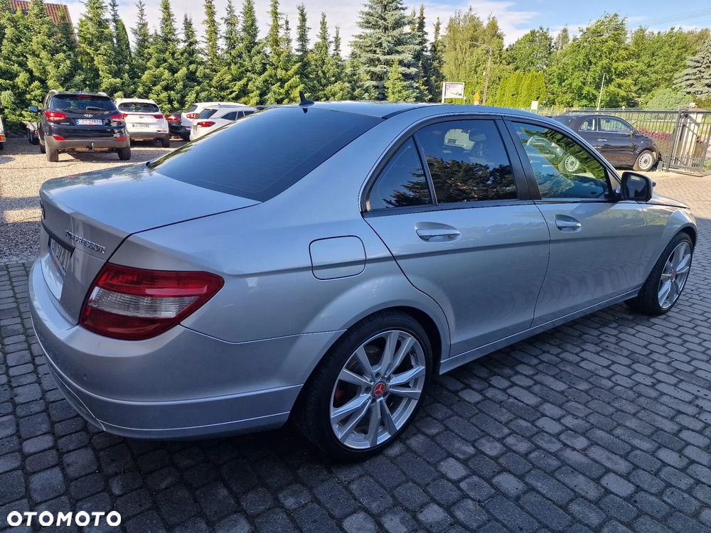 Mercedes-Benz Klasa C 180 Kompressor Elegance - 10