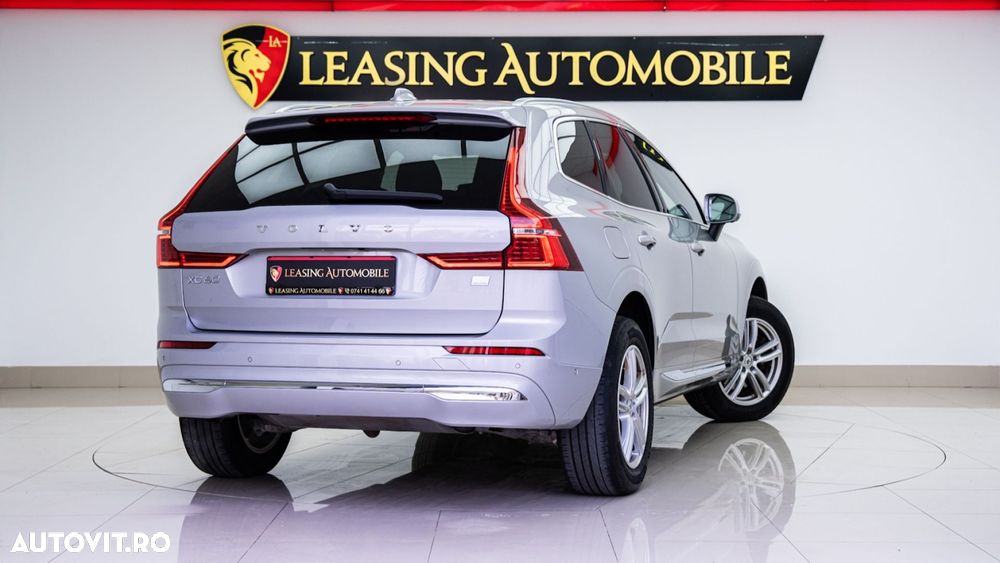 Volvo XC 60 T8 AWD Recharge Plus Bright - 5