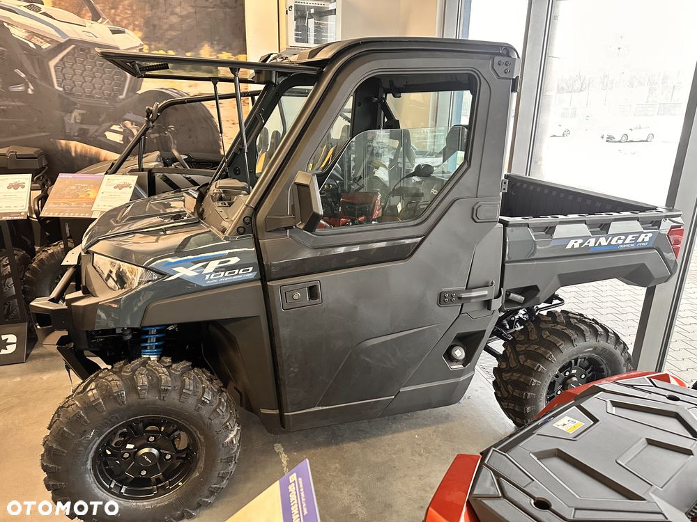 Polaris Ranger XP - 3