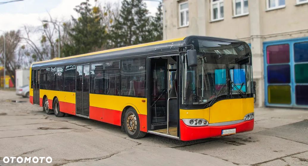 Remont Naprawa Silników MAN Solaris Urbino InterUrbino Naprawa Autobus Solaris - 1