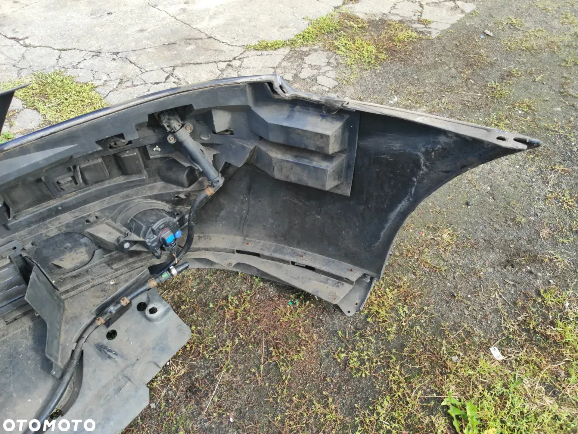 zderzak przód przedni NV903 + halogeny, XENON do RENAULT Espace / GRAND 4 IV 02- - 9