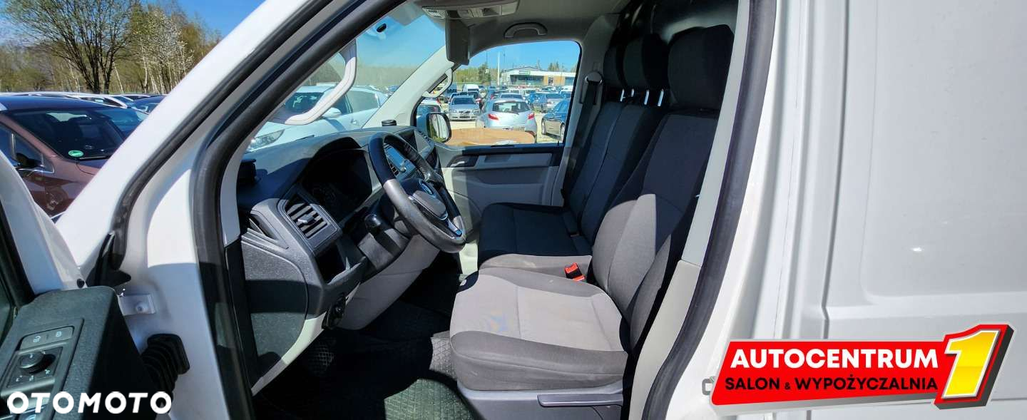 Volkswagen TRANSPORTER - 16