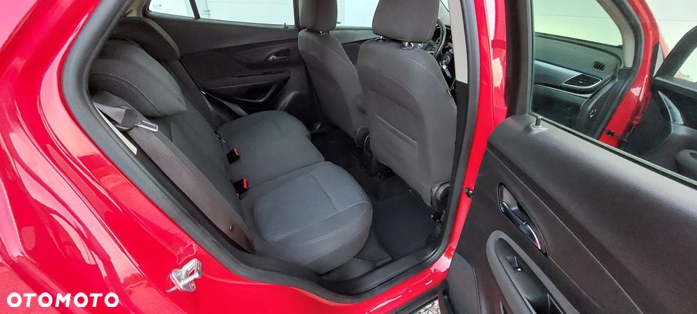 Opel Mokka X 1.4 (ecoFLEX) ECOTEC Start/Stop Color Innovation - 25