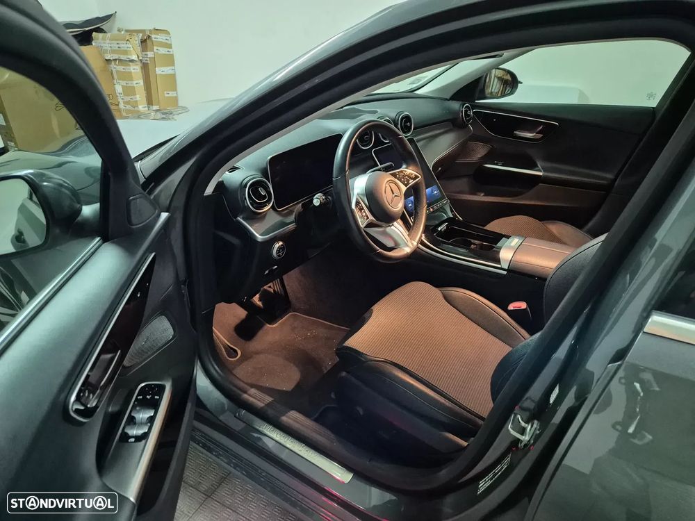 Mercedes-Benz C 220 d Avantgarde - 15