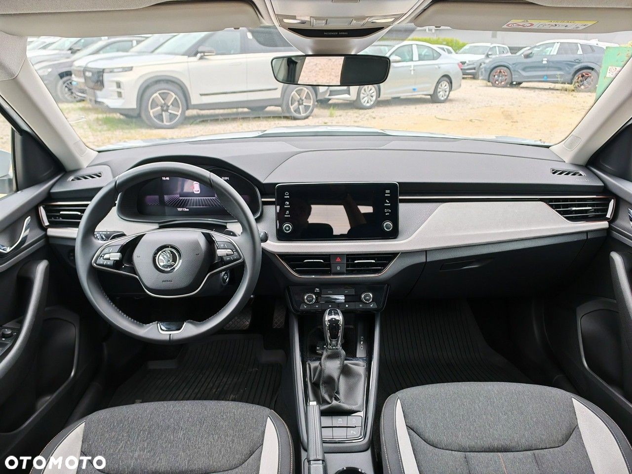 Skoda Kamiq 1.5 TSI Selection - 13
