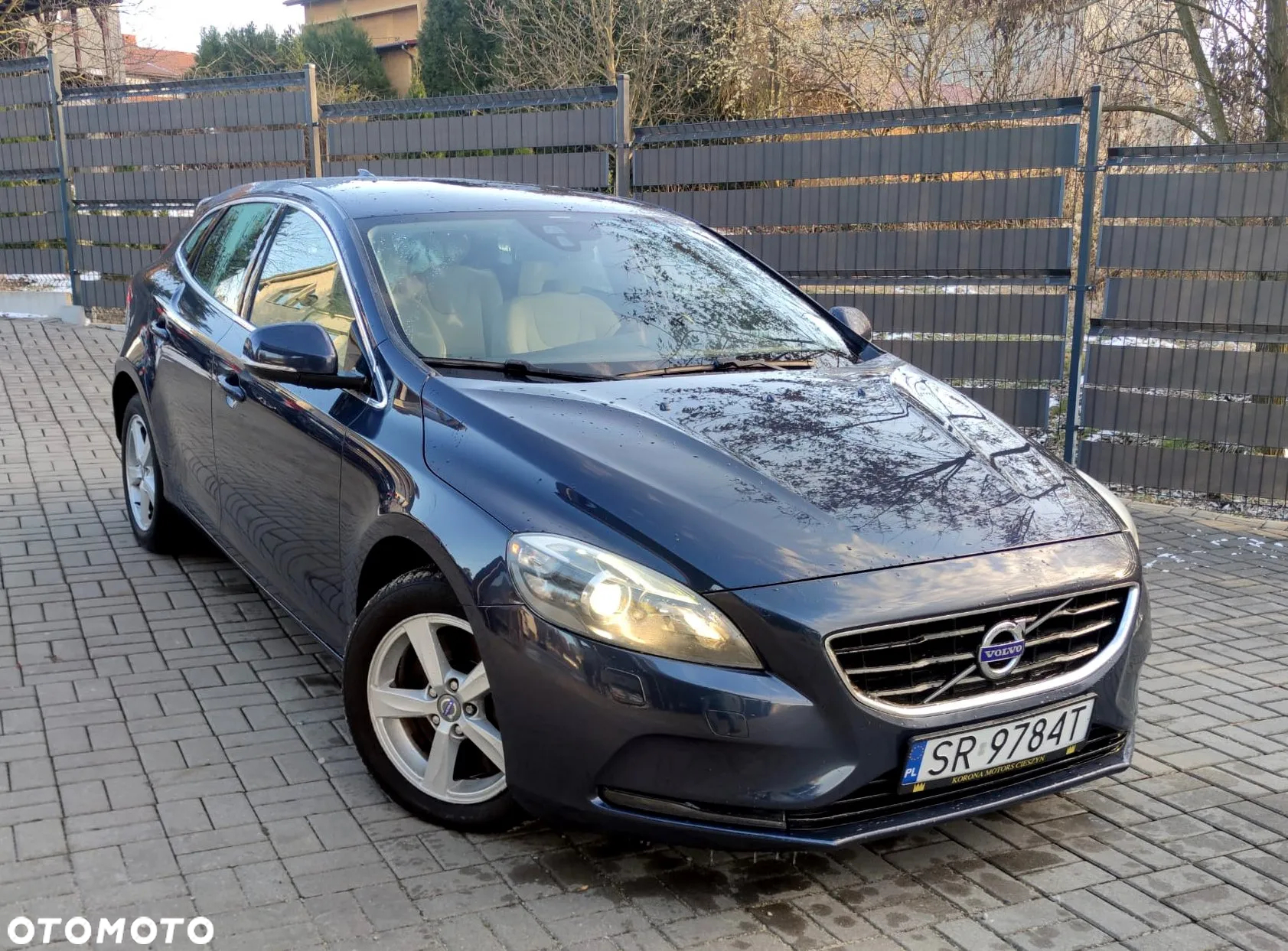 Volvo V40 D3 Momentum - 5