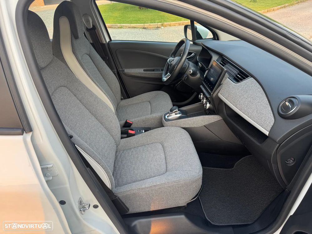 Renault Zoe (c/ Bateria) Limited 50 - 11