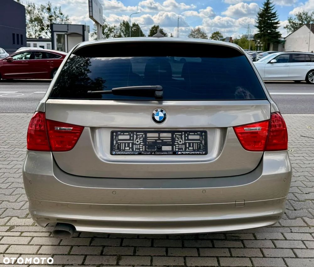 BMW Seria 3 - 4