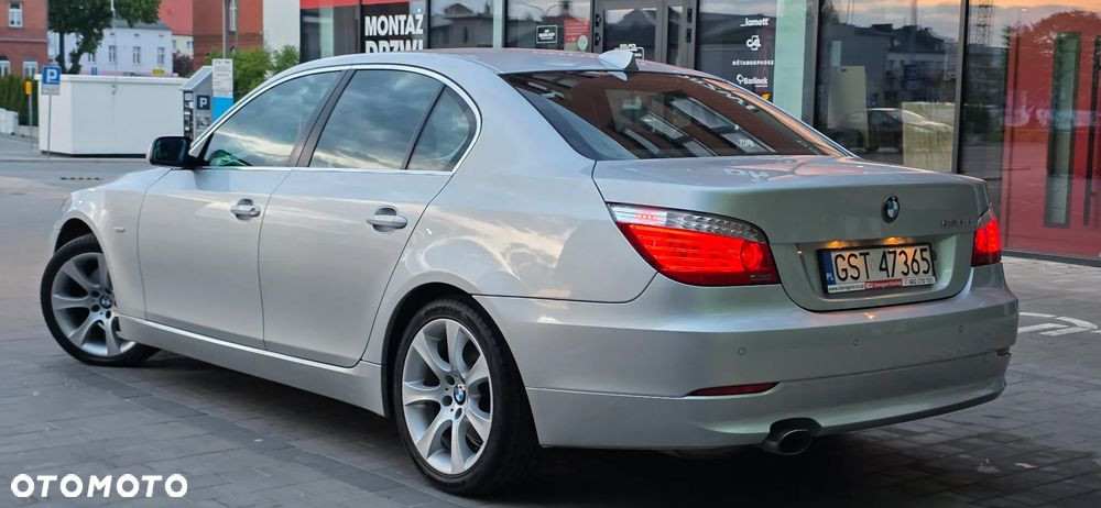 BMW Seria 5 520d - 6