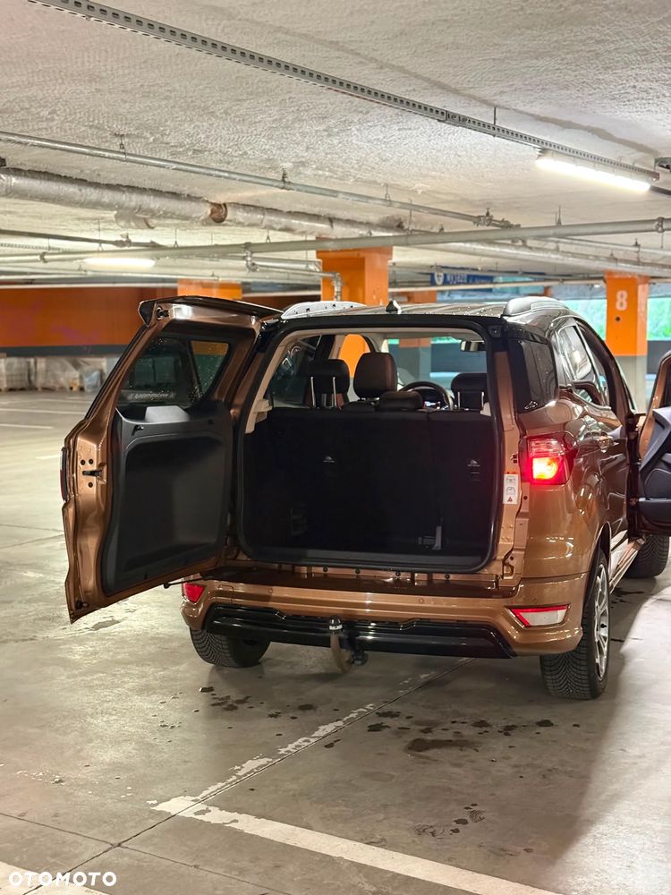 Ford EcoSport 1.0 EcoBoost Titanium ASS - 2