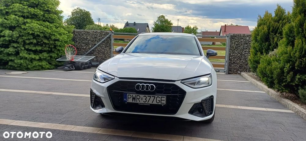 Audi A4 Avant 35 TDI S tronic S line - 23