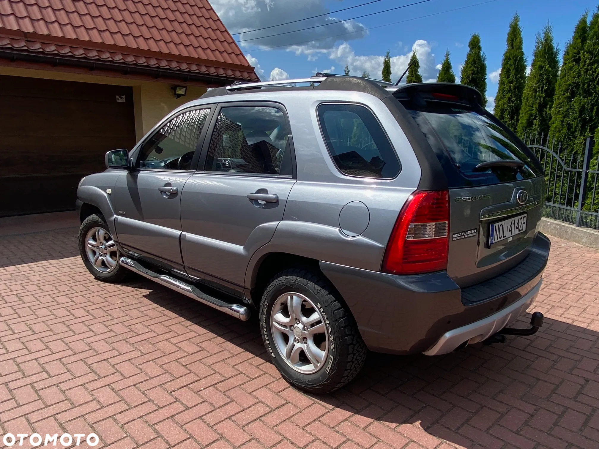 Kia Sportage 2.7 V6 Champ - 5