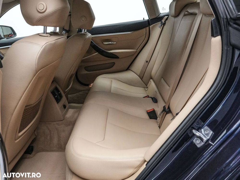 BMW Seria 4 430d xDrive AT Luxury Line - 16