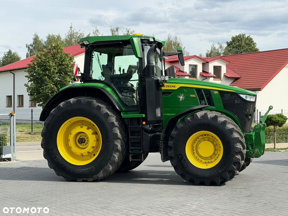 John Deere 7r330 - 4