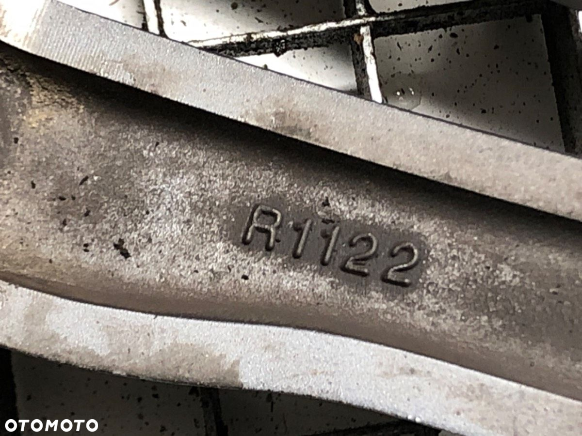 FELGA ALUMINIOWA 20 11J 5X120 ET30 ŚRODEK CENTR. 74 - 869.00 PLN - BMW X5 (E70) 2006 - 2013 - 5