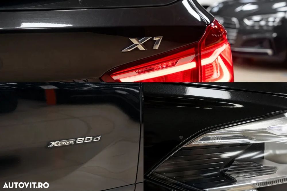 BMW X1 xDrive20d Aut. xLine - 13