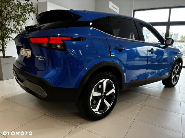 Nissan Qashqai 1.5 e-POWER N-Connecta - 5