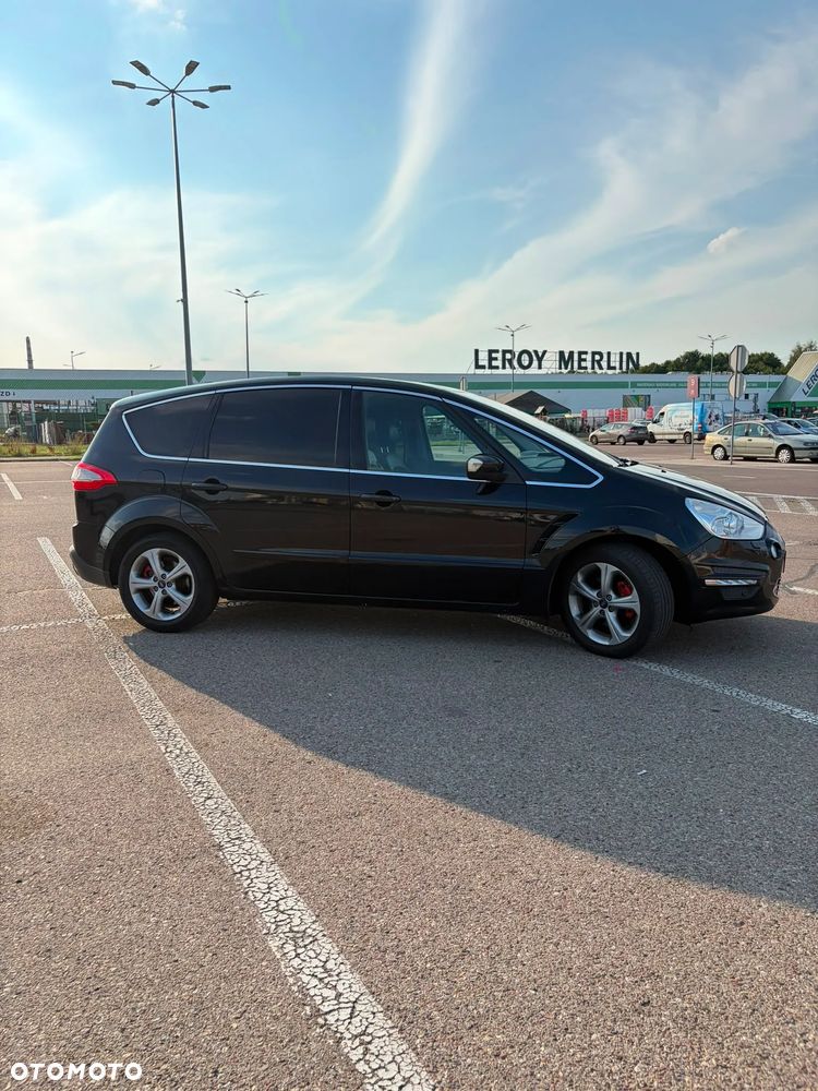 Ford S-Max 2.2 TDCi DPF Platinium X - 4