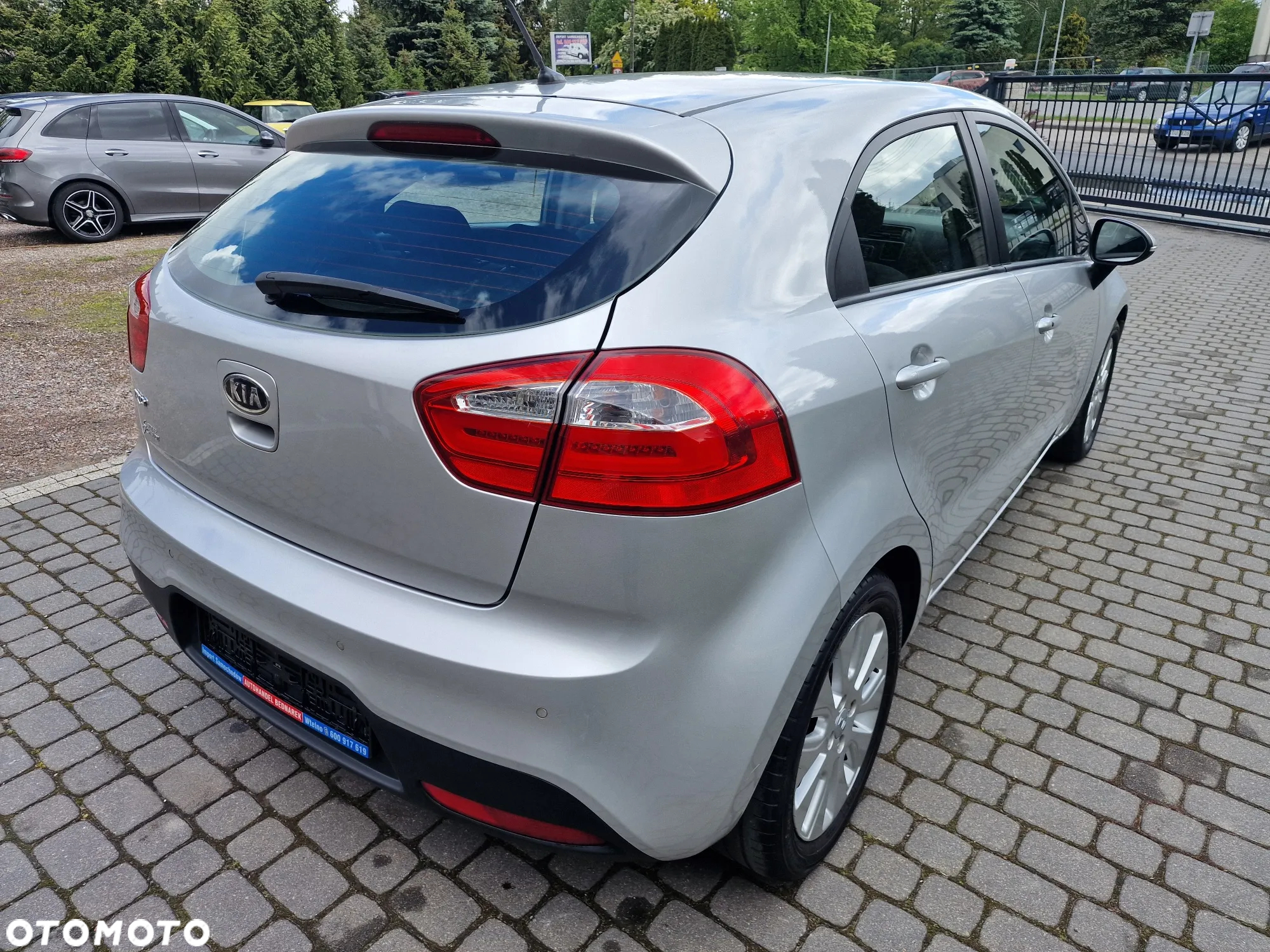 Kia Rio 1.4 CRDI Platinum Edition - 8