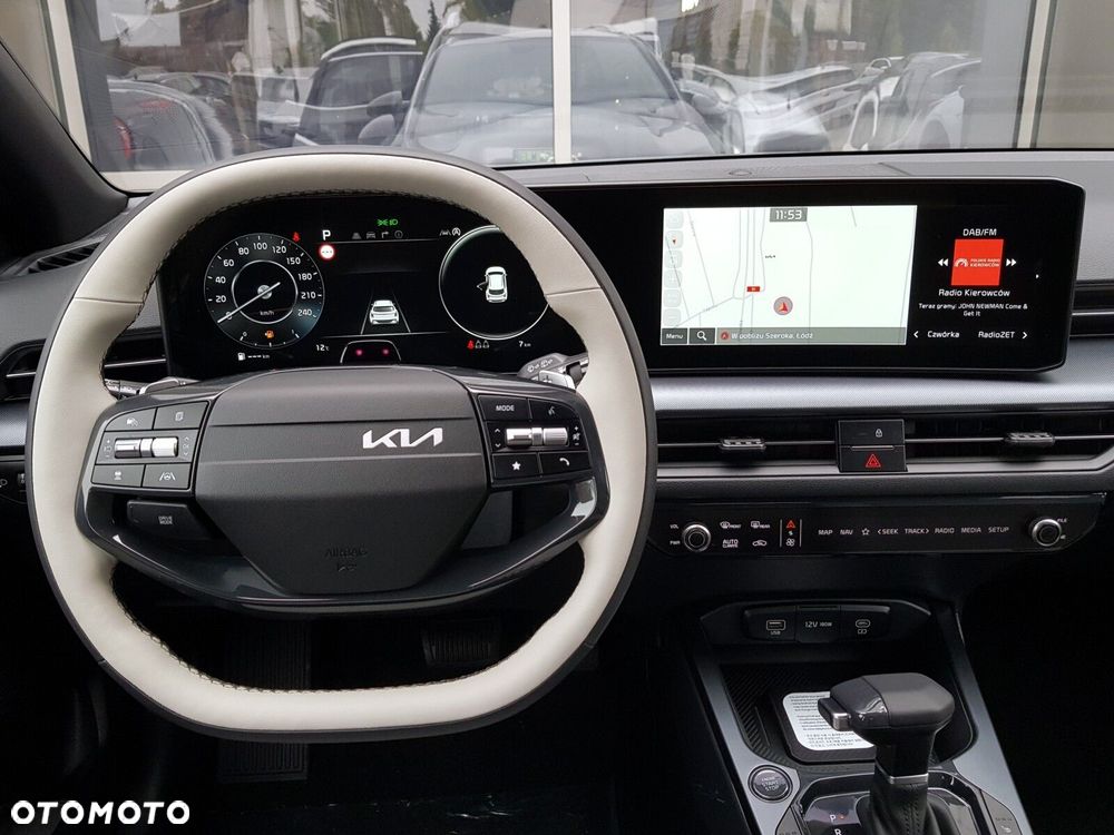 Kia XCeed 1.6 T-GDI Business Line DCT - 23