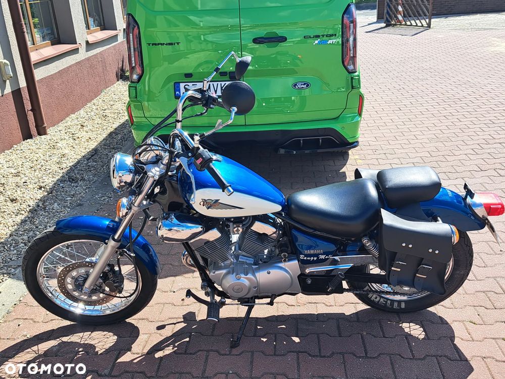 Yamaha Virago - 1