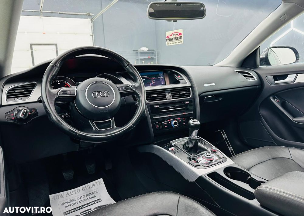 Audi A5 - 22