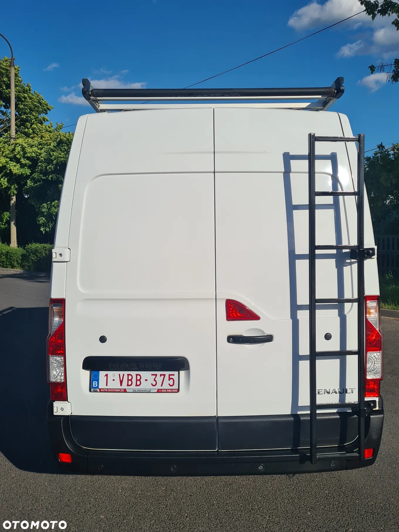 Renault MASTER 2,3/130 Dużo OPCJI wyposażenia Bezwypadkowy - 30