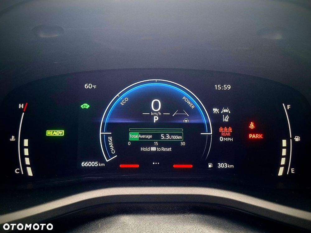 Toyota Camry 2.5 Hybrid Dynamic Force Executive e-CVT - 15